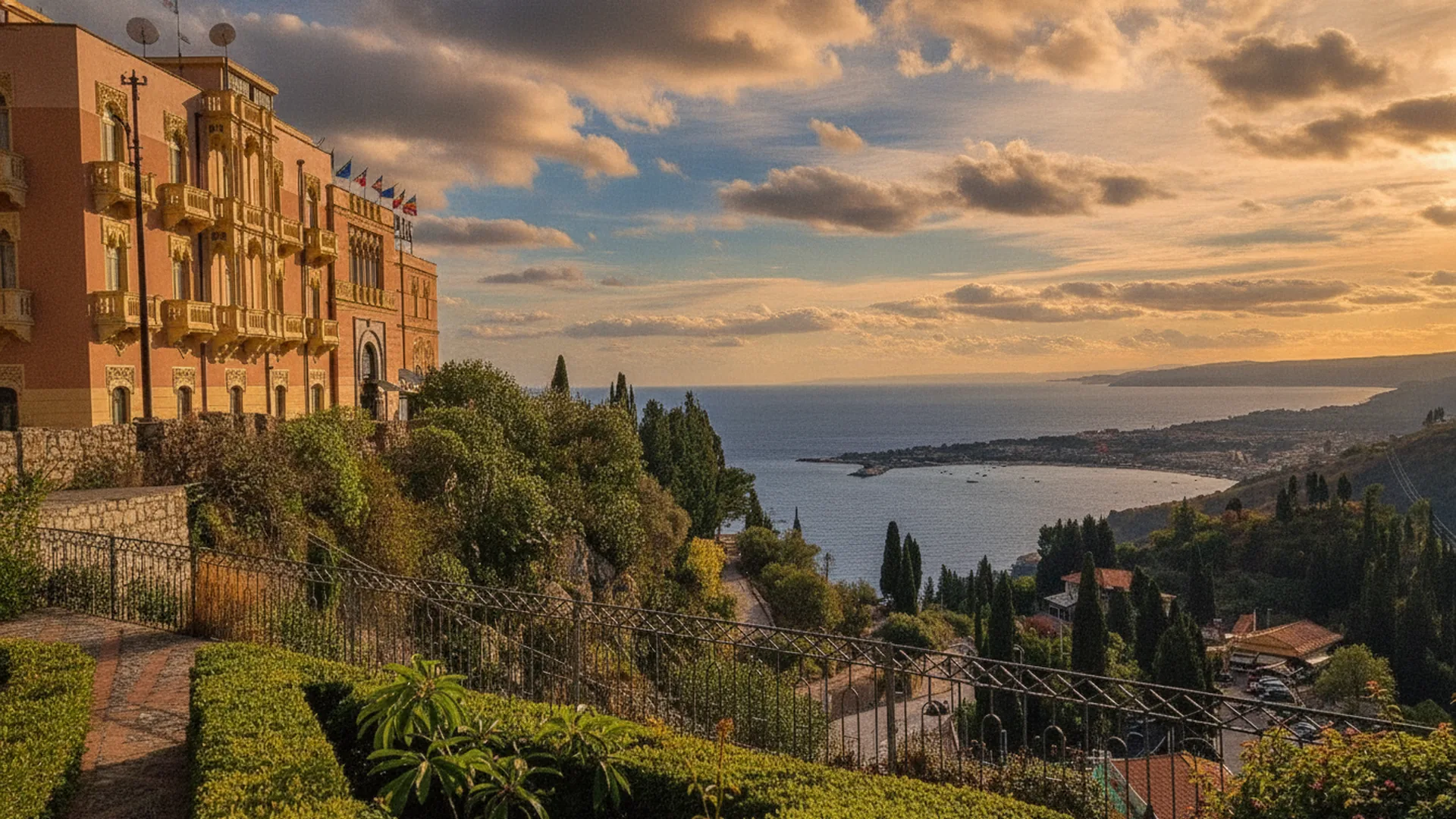 Castelmola — Taormina (Sicilia)